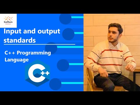 HOW TO GET INPUT & SHOW OUTPUT RESULT ? || CIN AND COUT STATEMENT IN C++ PROGRAMMING LANGUAGE.