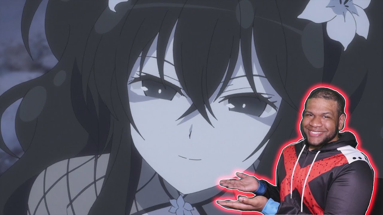 FUBUKI IS A BEAUTY!! | SENRAN KAGURA: SHINOVI MASTER EPISODE 10