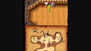 Lets Play The Legend of Zelda Phantom Hourglass (Part 2)
