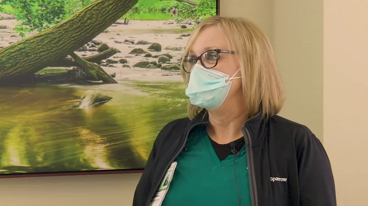 Caregiver Spotlight - Michelle Nugent, RN