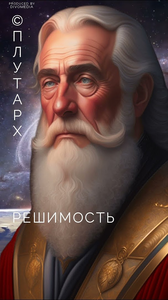 О РЕШИМОСТИ #плутарх #цитаты #цитатыорешимости #цитатыплутарха # ...