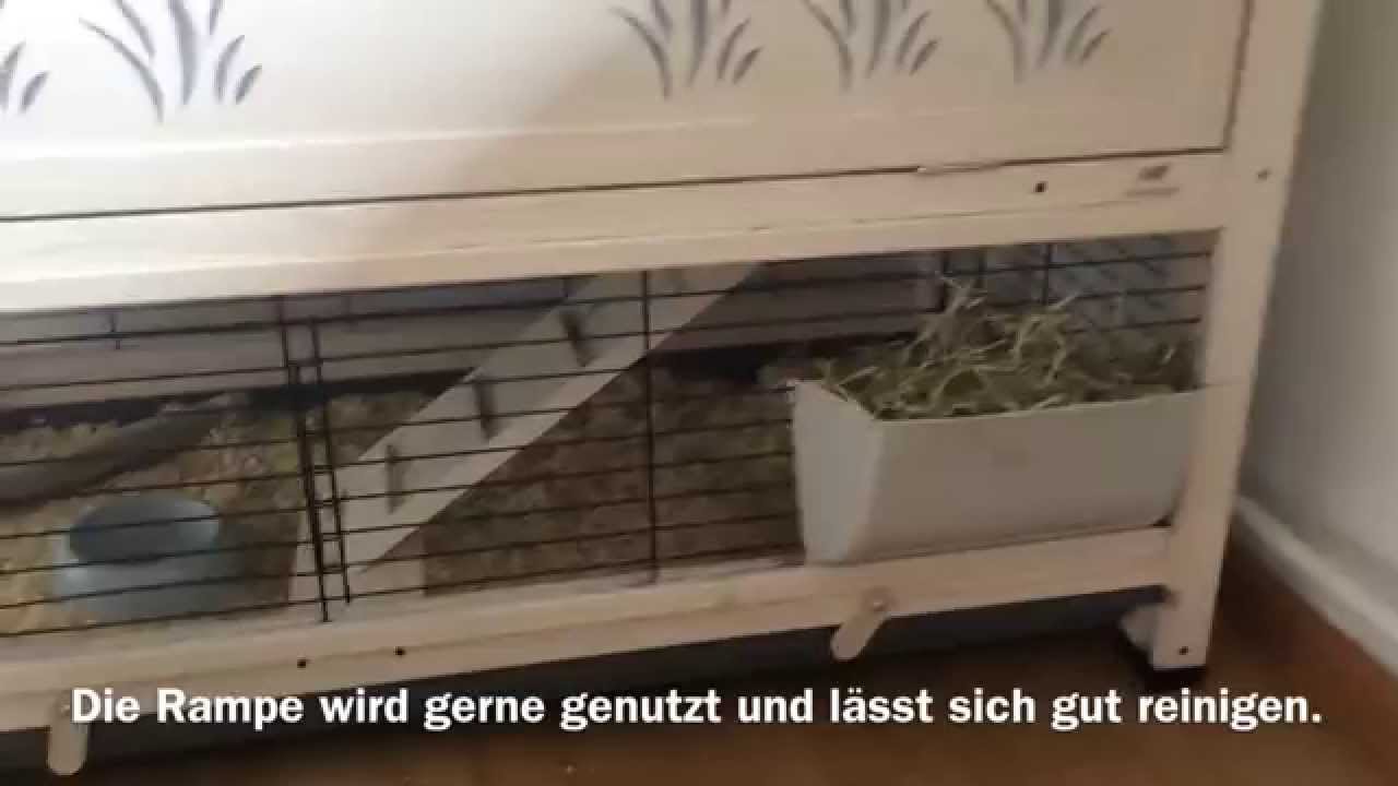 zoella guinea pig hutch