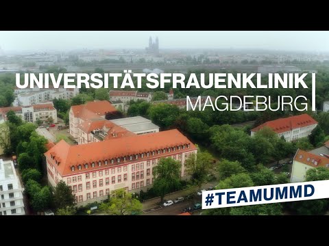 Wir freuen uns auf Sie! Ihre Universitätsfrauenklinik Magdeburg.