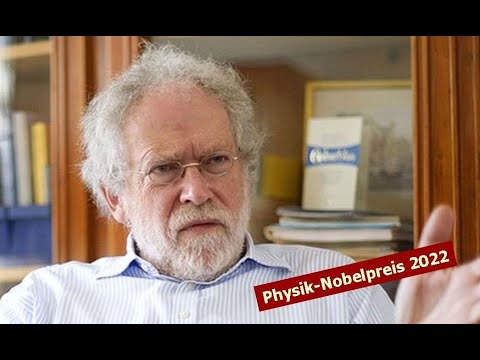 Video: Wer wählt die Nobelpreisträger für Physik aus?