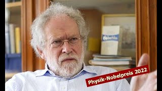 Anton Zeilinger  'Das Interessante ist doch das, was man nicht versteht.' (Gespräch 2015)