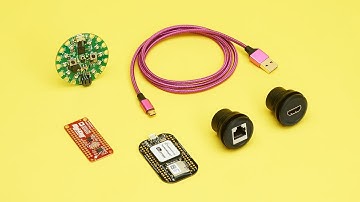 New Products 3/20/19 Featuring ADX343 + ADT710 #Sensor #FeatherWing! #adafruit