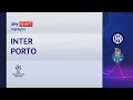 Inter-Porto 1-0: gol e highlights | Champions League