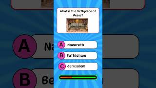 Bible Trivia That Will Stump You #bibequiz #jesus #trivia