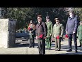 14 02 2022 Новочеркасск отметил 79 лет со дня освобождения
