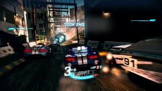 Celebrity RETRO GAME : Split Second Season 1 race-Part 1 Profile