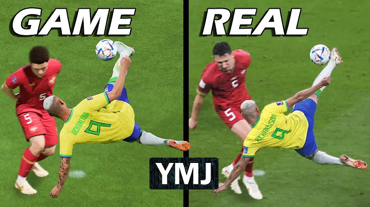 2022 FIFA WORLD CUP -- The Metaverse | YMJ