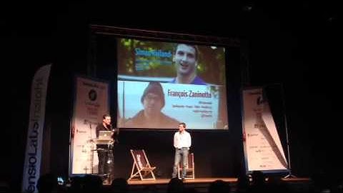 Symfony live 2014
