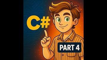 C# tutorial part 4