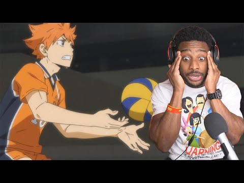 I Can't Believe This | Haikyu Season 4 Episode 14 | Reaction
