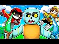 We Became the BEST SQUAD in Roblox BEDWARS...
