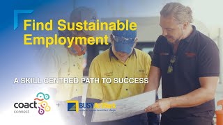 Find Sustainable Employment: A Skill Centred Path to Success