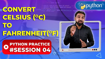 Python Program to Convert Celsius to Fahrenheit | Python Practice 4 | Newtum Solutions
