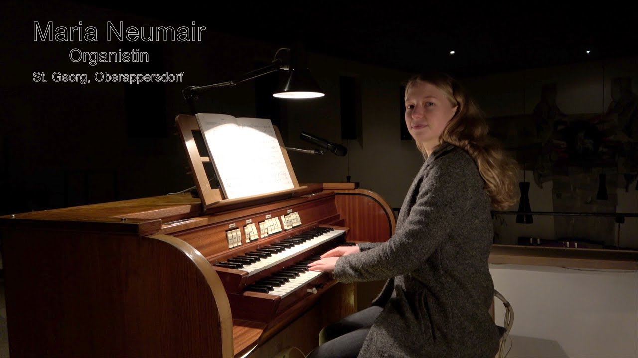 Verset von Louis Lefébure Wély YouTube