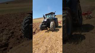 Deutzh Fahr 6135 C Warrior