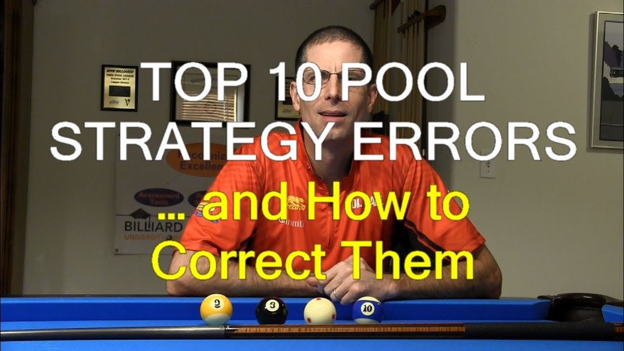 8 Ball Pool  Pocket Tactics