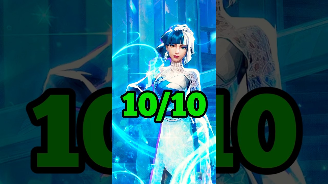 Рейтинг ВСЕХ обликов Луны Сноу в Marvel Rivals