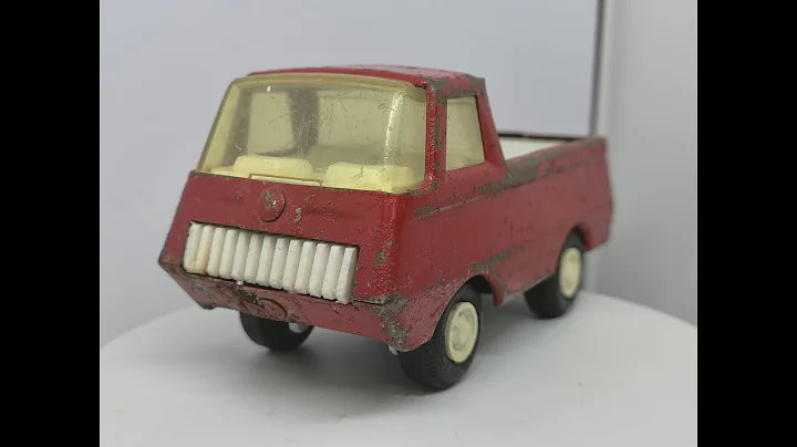 Tonka Restoration+ Build Off With George Hodges!