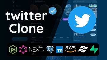 Full Stack Twitter Clone
