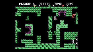 Tutankham [ColecoVision Longplay]