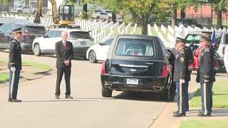 WWII veteran finally laid to rest in Fort Smith after nearly 80 years