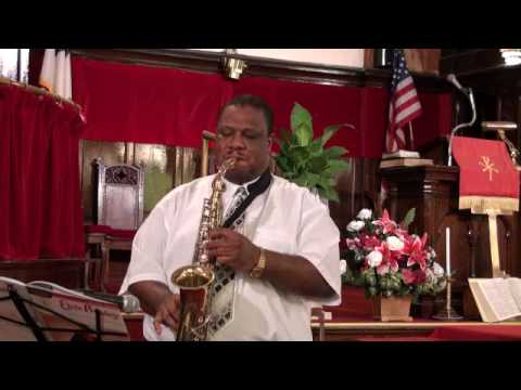 Chris Fleischer, Alto Sax- Elvis Presley: Can't Help Falling In Love