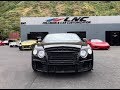 REBUILDING REPAIRING 2016 BENTLEY CONTINENTAL GT GTC V8