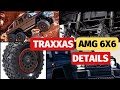 Traxxas TRX-4 6x6 AMG 63 called the TRX-6