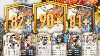 40x 90  ICON PACKS & 82 /81  PLAYER PICKS! 😱 FIFA 23 Ultimate Team