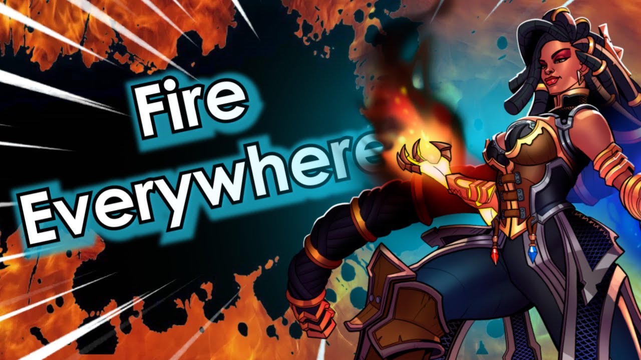 This Talus had no idea - Imani Stream Highlight