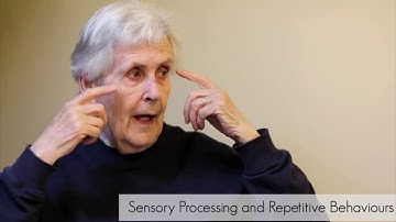04  Sensory Processing And Repetitive Behaviours