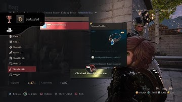 Bless Unleashed Trophy