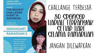 Syarat & Ketentuan Semangart Ramadhan 2