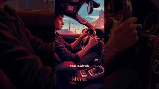 Yan Koltuk Gece Sürüşü & Melankolik Trap