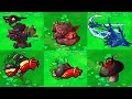 PvZ Fusion Download – Destructive Cattail Grass & Ultimate Cherry Pea vs 300 Obsidian Gargantuars