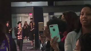 The one where Brianna graduates!!