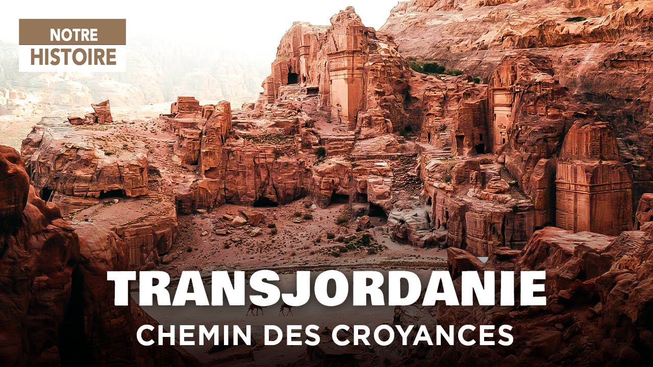Петра, Мадаба и тайны Трансиордании сквозь века – Документальный фильм