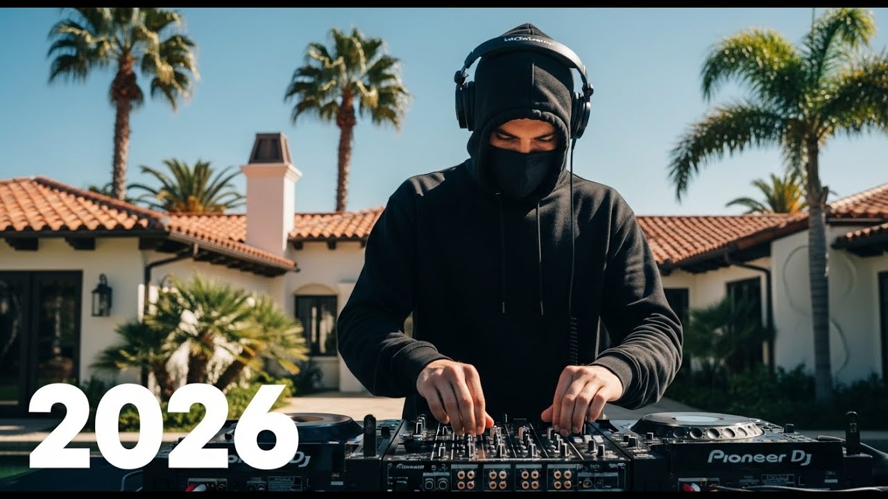 Summer Deep House Mix 2026 - Ibiza Beach Party Vibes for Relax & Chill