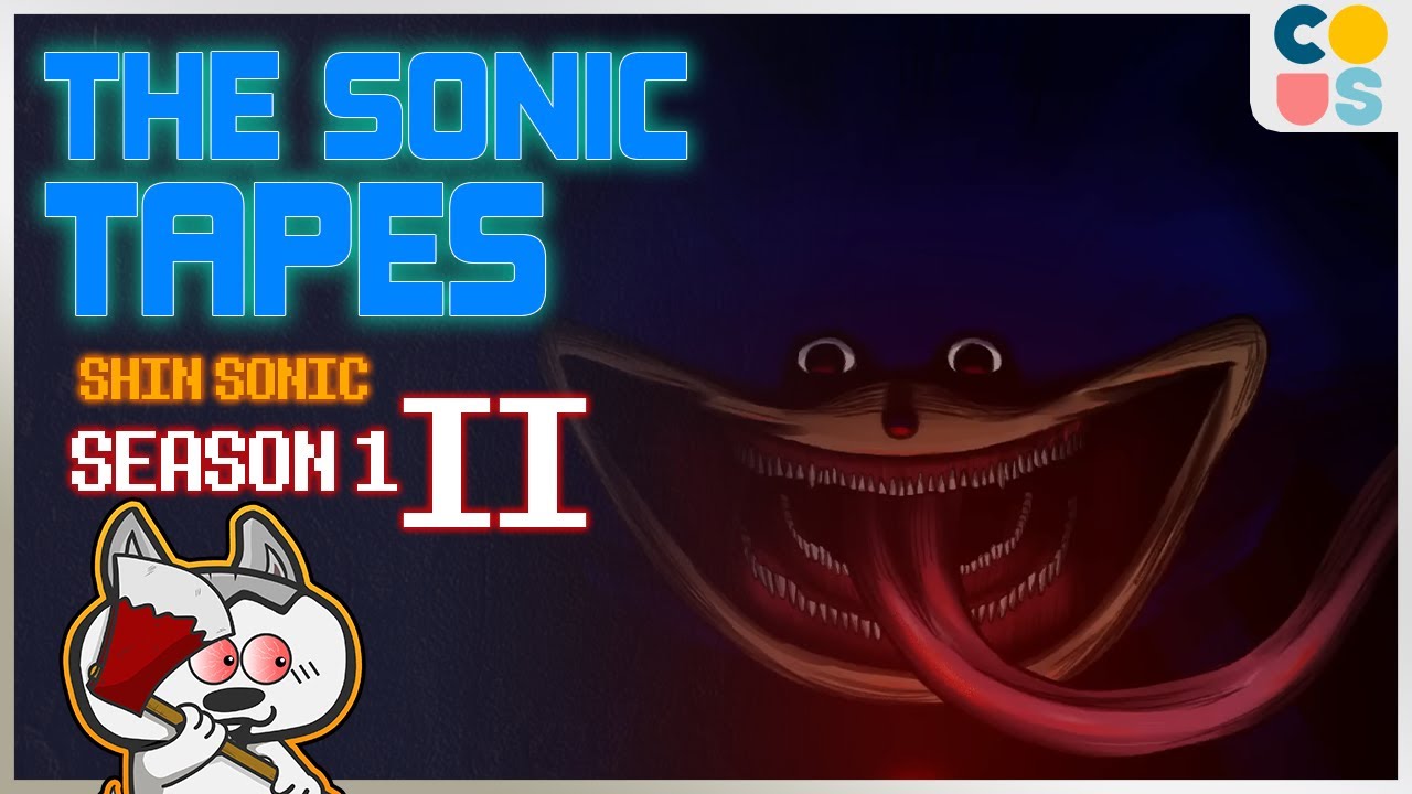 Analog Horror: The Sonic Tapes #2 - Tuyệt đối điện ảnh