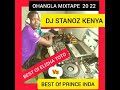 20 22  BEST OF ELISHA TOTO  vs  BEST OF PRINCE INDA LUO OHANGLA MIXTAPE