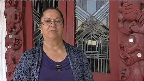 Meet Margaret Taurere from The University of Auckl...