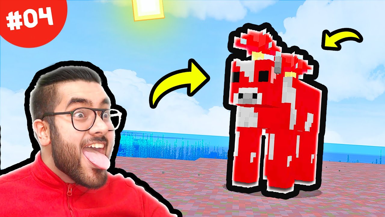 OMG!!! RAREST Biomes 😂 | Minecraft Survival #4 | Hitesh KS