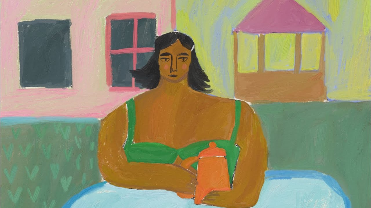 Infinite Painter timelapse illustration