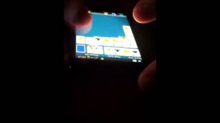 Solitaire gameplay Mobilityware draw 1