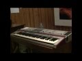 JSPA Osaka mode Vol.013 ~ Morgan Fisherさん編 Hohner Multimonicaなどのお話