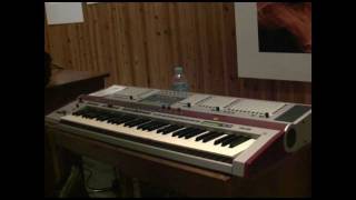 JSPA Osaka mode Vol.013 ~ Morgan Fisherさん編 Hohner Multimonicaなどのお話
